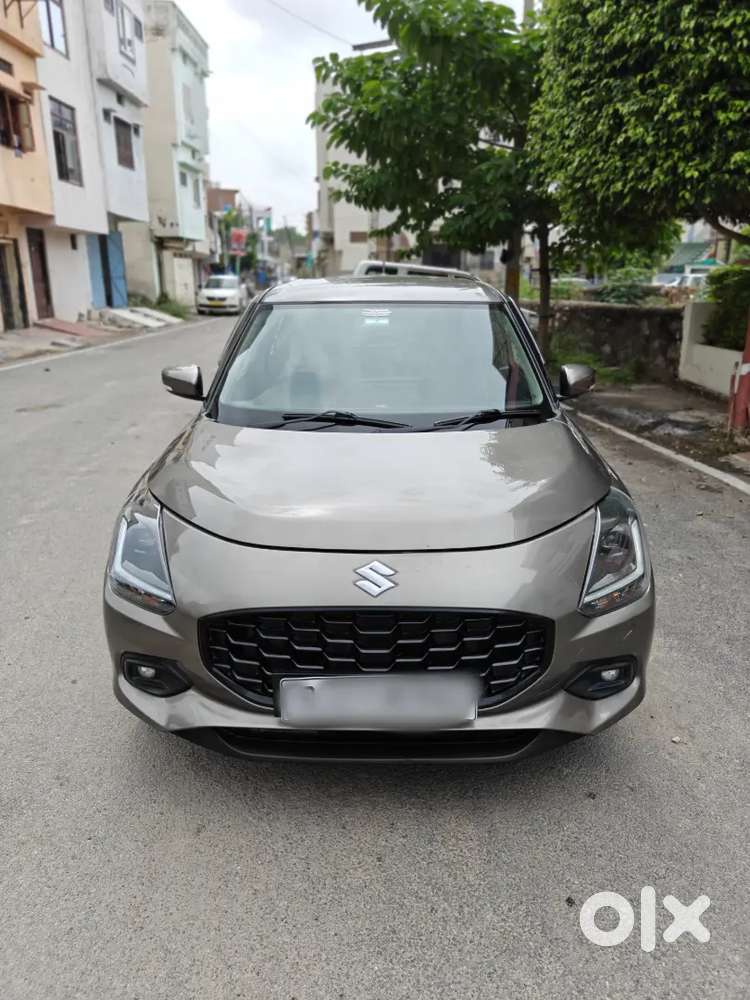 Maruti Suzuki Swift Zxi Plus 2024 Petrol Manual Rj27 Passing