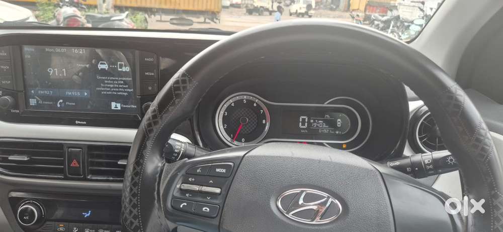 Hyundai Grand I10 Nios Sportz, 2020, Petrol