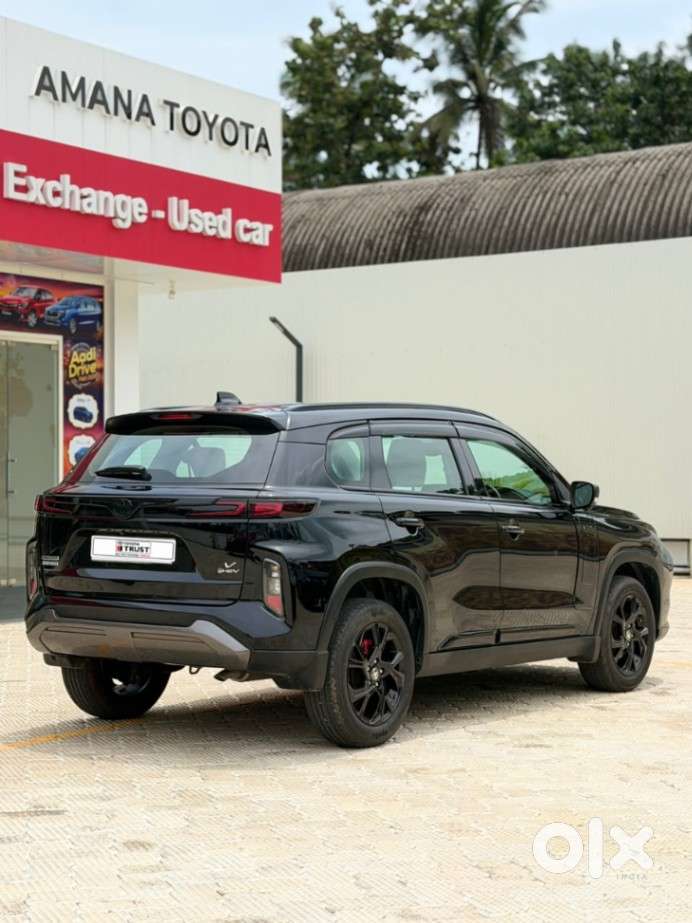 Toyota Urban Cruiser Hyryder 1.5 V Hybrid, 2025, Petrol