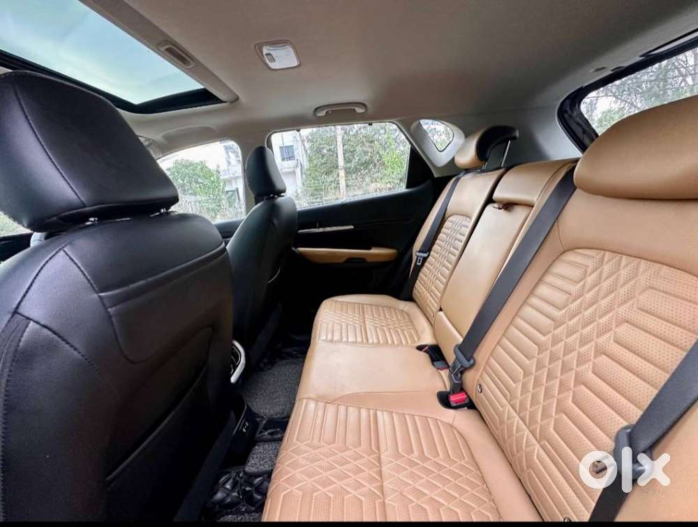 Kia Sonet Htx D, 2024, Petrol