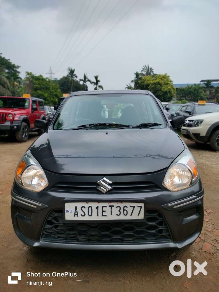 Maruti Suzuki Alto 800 Lxi, 2021, Petrol