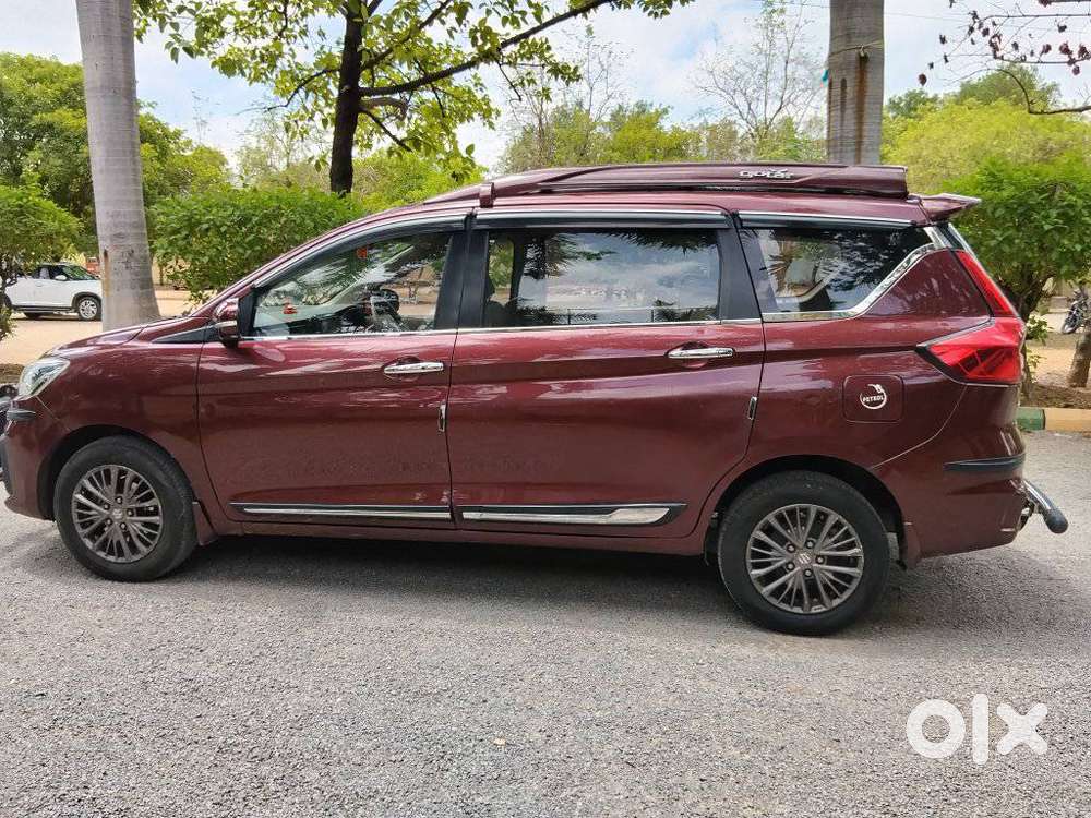 Maruti Suzuki Ertiga Zxi Plus , 2021, Petrol