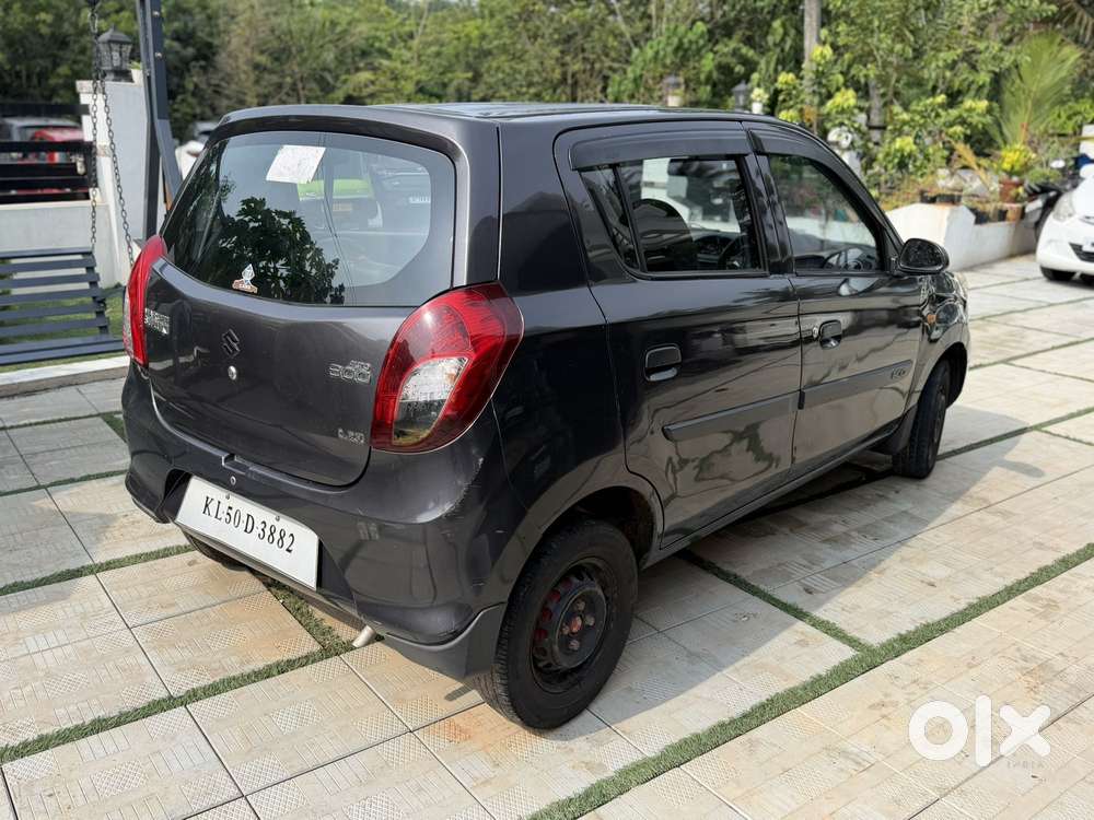 Maruti Suzuki Alto 800 2012-2016 Lxi Anniversary Edition, 2014, Petr..