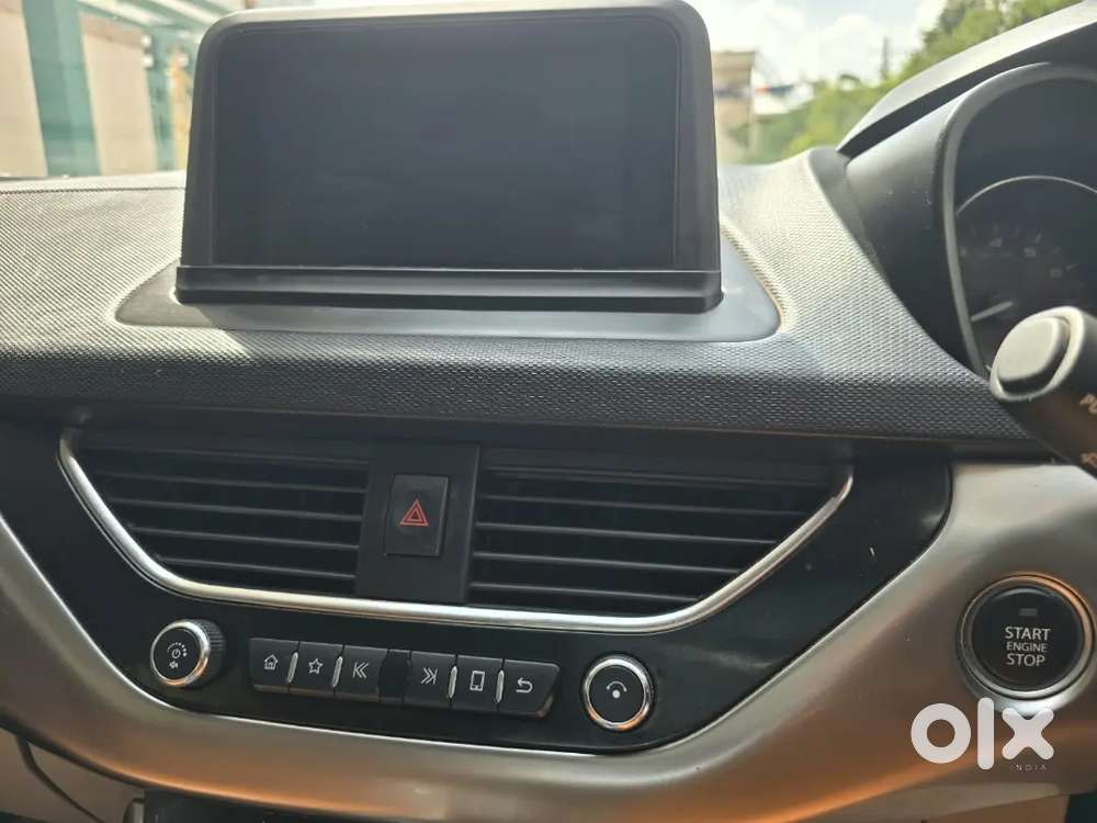 Tata Nexon 2018 Variant Plus