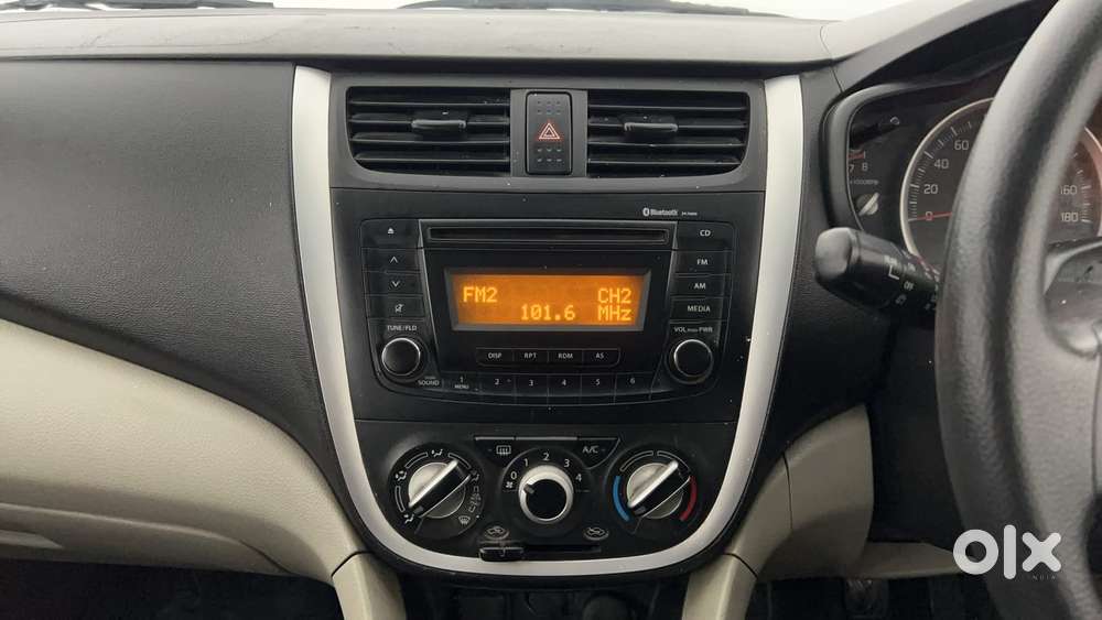 Maruti Suzuki Celerio Zxi, 2015, Petrol