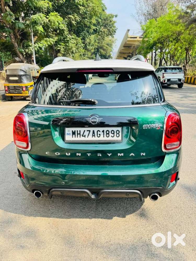 Mini Cooper Countryman S Jcw Inspired, 2018, Petrol