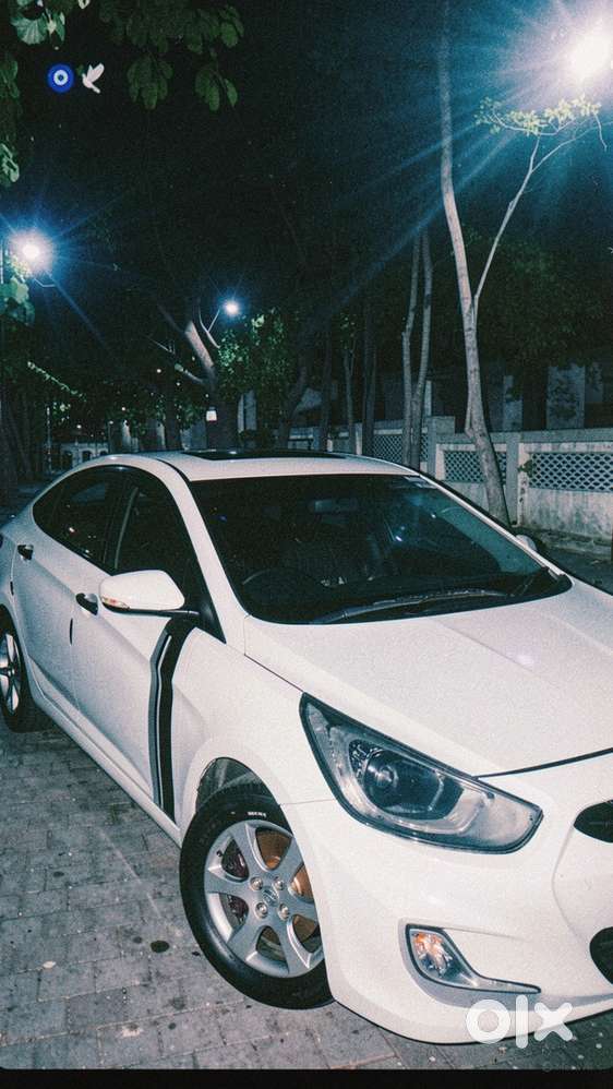 Hyundai Diesel Car 2014