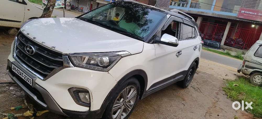 Creata Sx Top Model 2018