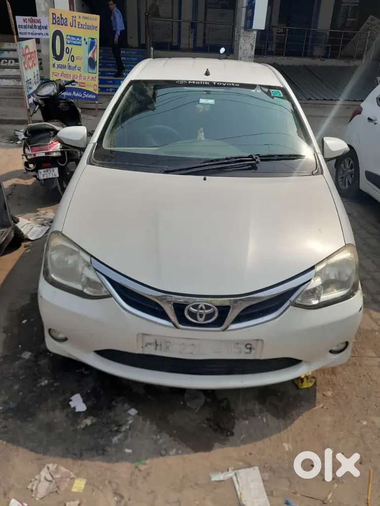 Doctor Driven Toyota Etios For Sale, 1st Owner
