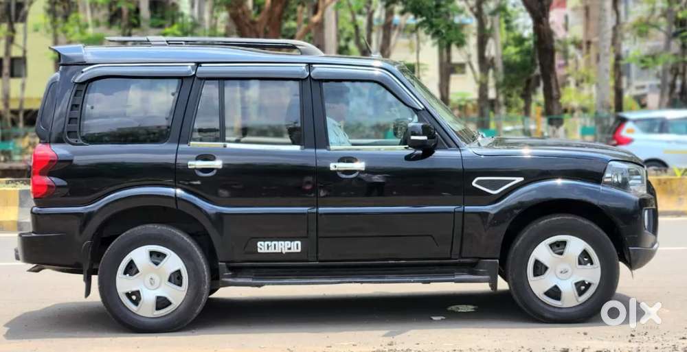 Mahindra Scorpio, 2019, Diesel