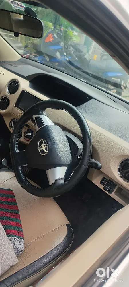Toyota Etios Diesel 2018 Year