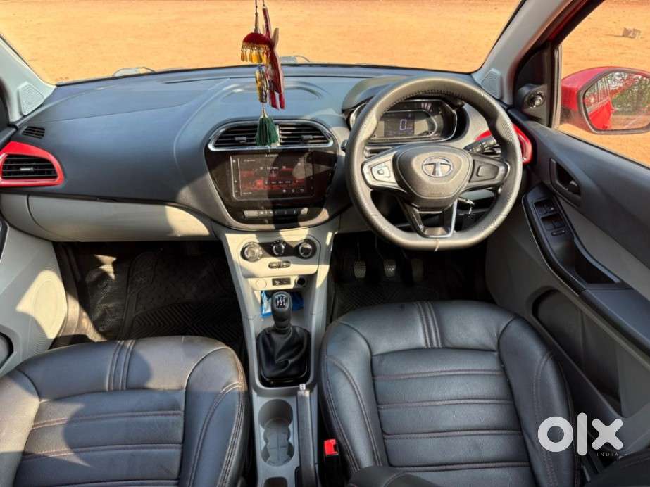Tata Tiago 1.2 Revotron Xz (o), 2021, Petrol