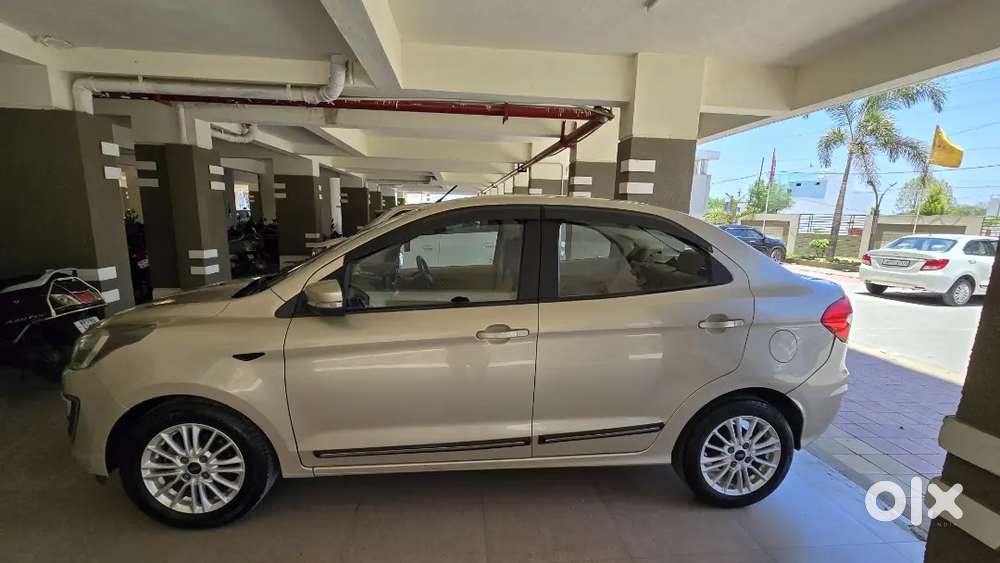 Ford Figo Aspire 2018 1st Owner