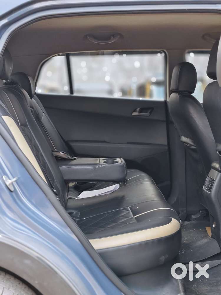 Hyundai Creta 1.6 Sx Plus Petrol, 2016