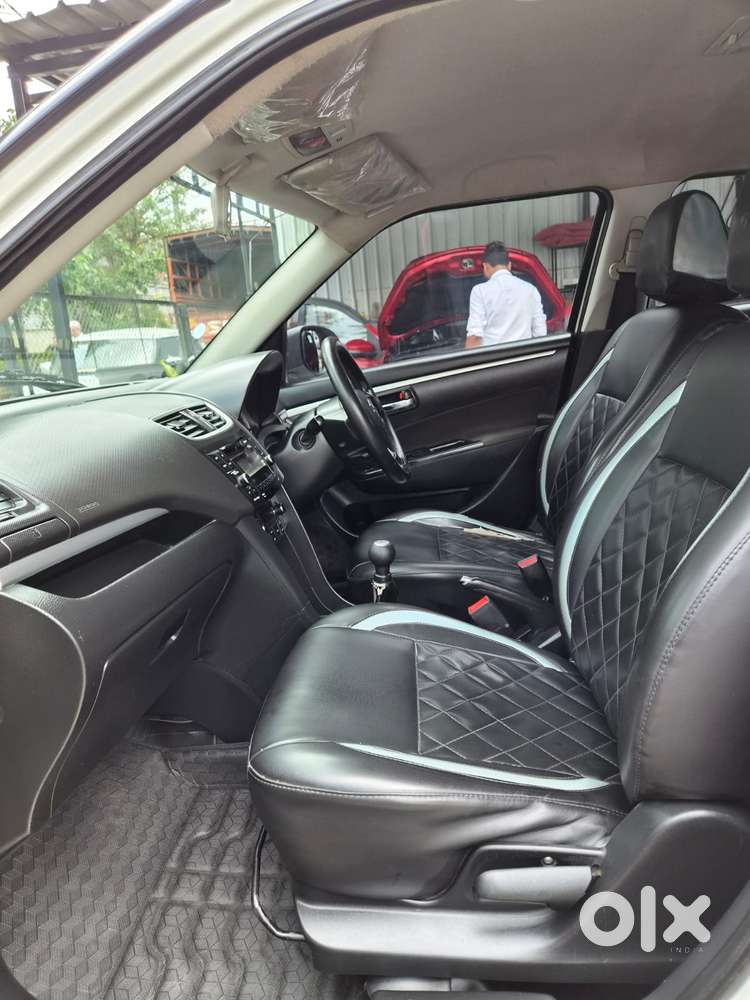 Maruti Suzuki Swift Zdi Plus, 2015, Diesel
