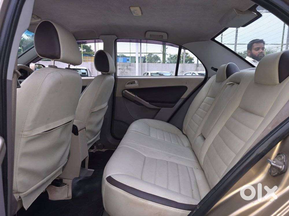 Tata Manza, 2010, Petrol