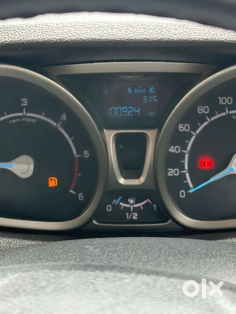 Ford Ecosport Diesel 2017