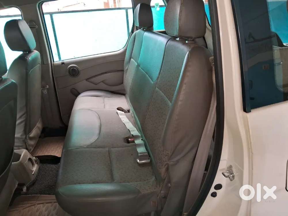 2012 Mahindra Quanto. 7 Seater. Low Kilometer. Well Maintained.
