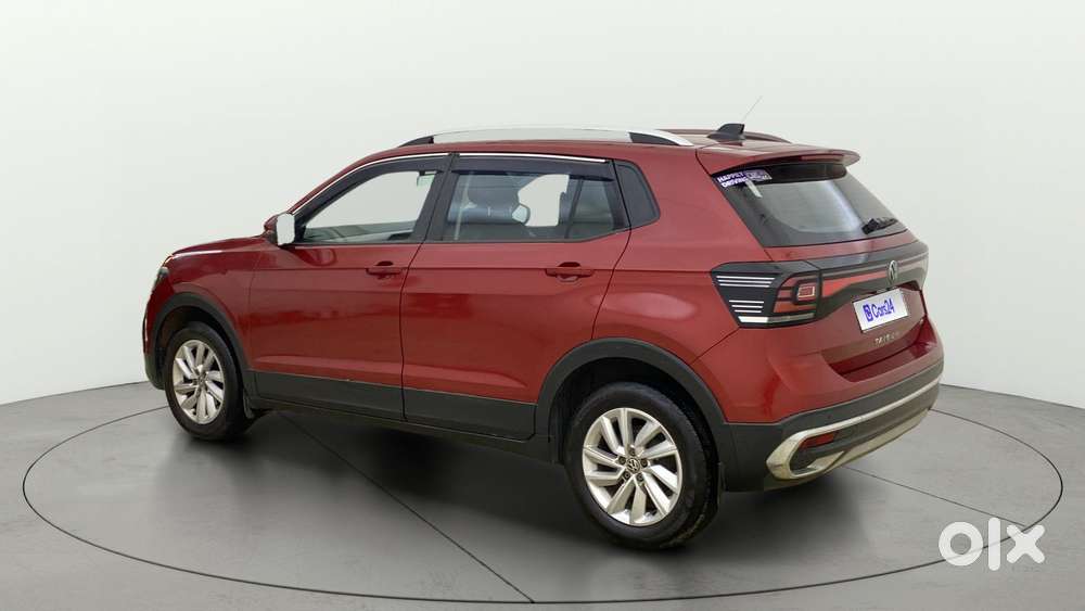 Volkswagen Taigun 1.0 Tsi Highline At, 2022, Petrol