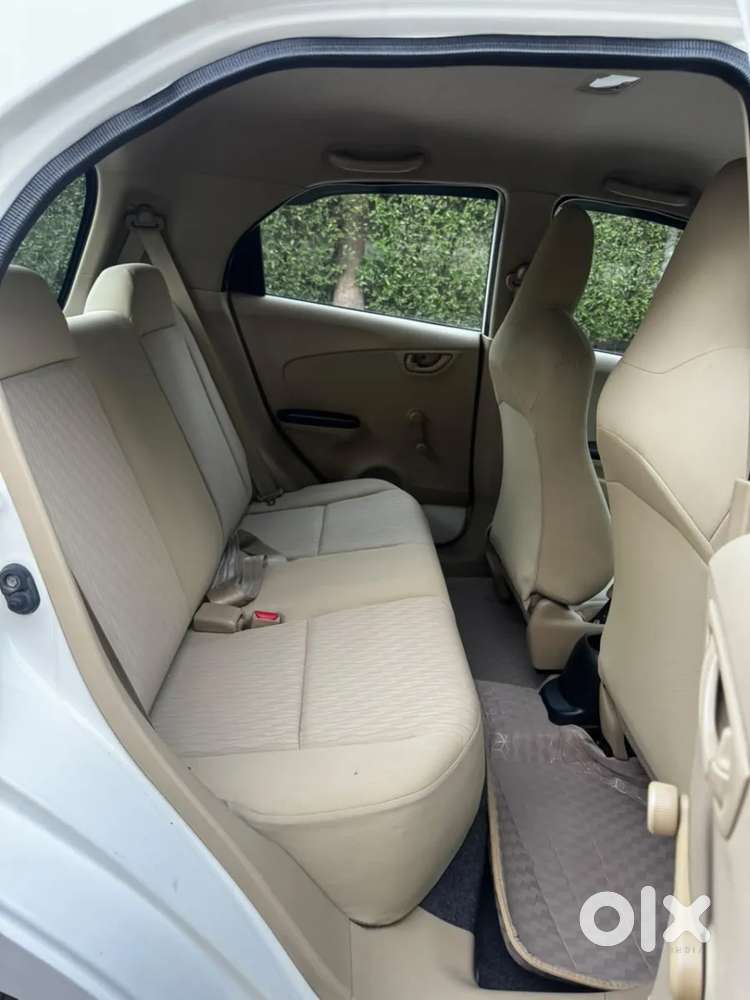 Honda Brio 1.2 E Mt, 2017, Petrol