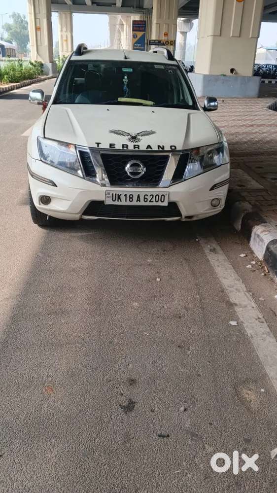 Nissan Terrano Xl 2014 Dehradun Transfer