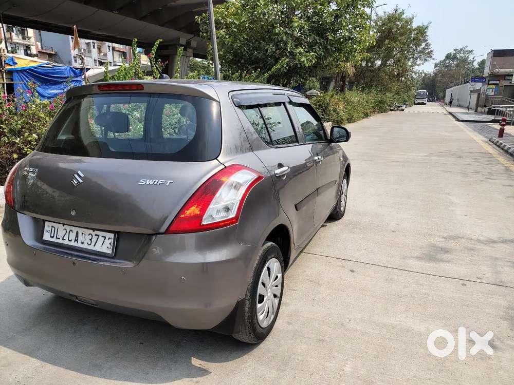 Maruti Suzuki Swift 2015 Cng & Hybrids 78000 Km Driven