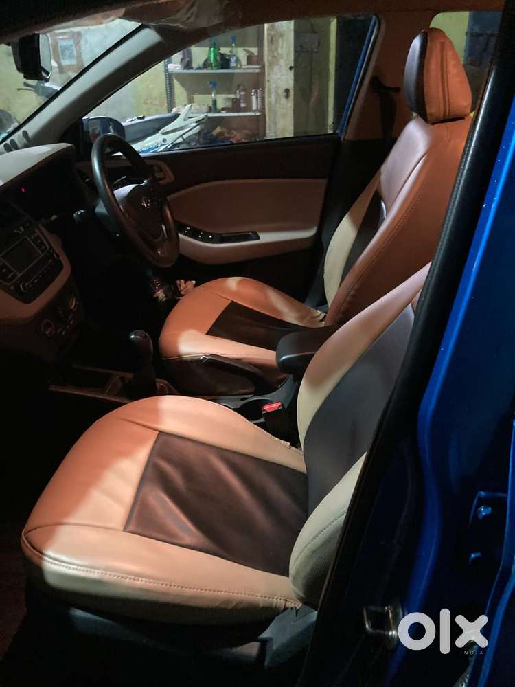 Hyundai Elite I20 1.2 Sportz(o) Vtvt Mt, 2017, Petrol