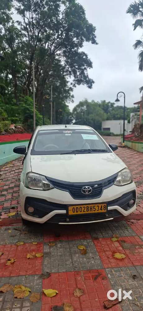 Toyota Etios Platinum 2020