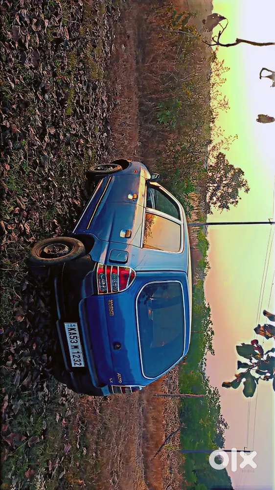 Maruti Suzuki Alto 2006 Car With 5 Years Of Extended Pasing.