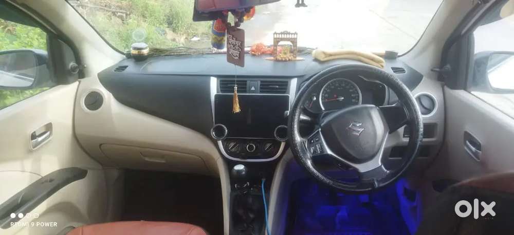 Maruti Suzuki Celerio 2018 Cng & Hybrids 105000 Km Driven