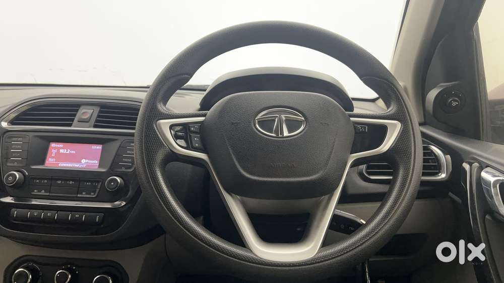 Tata Tiago Xz, 2017, Petrol