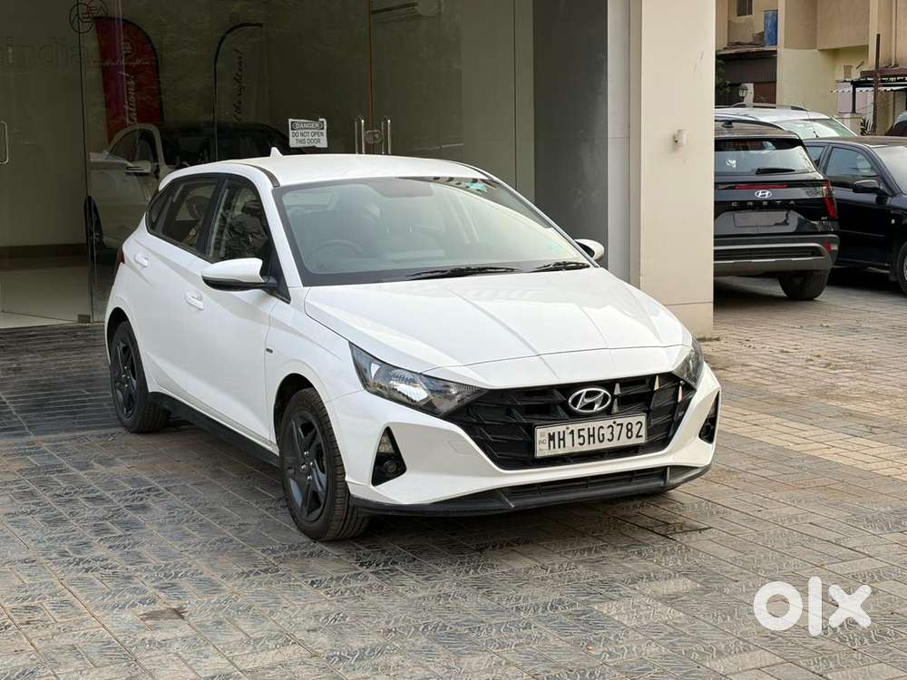 Hyundai New I20 1.0 Sportz Turbo Imt, 2020, Petrol