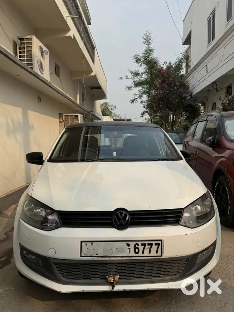 Volkswagen Polo 2013 Diesel 110000 Km Driven