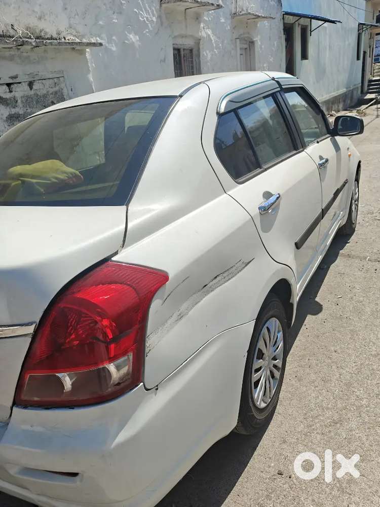 Maruti Suzuki Swift Dzire 2010