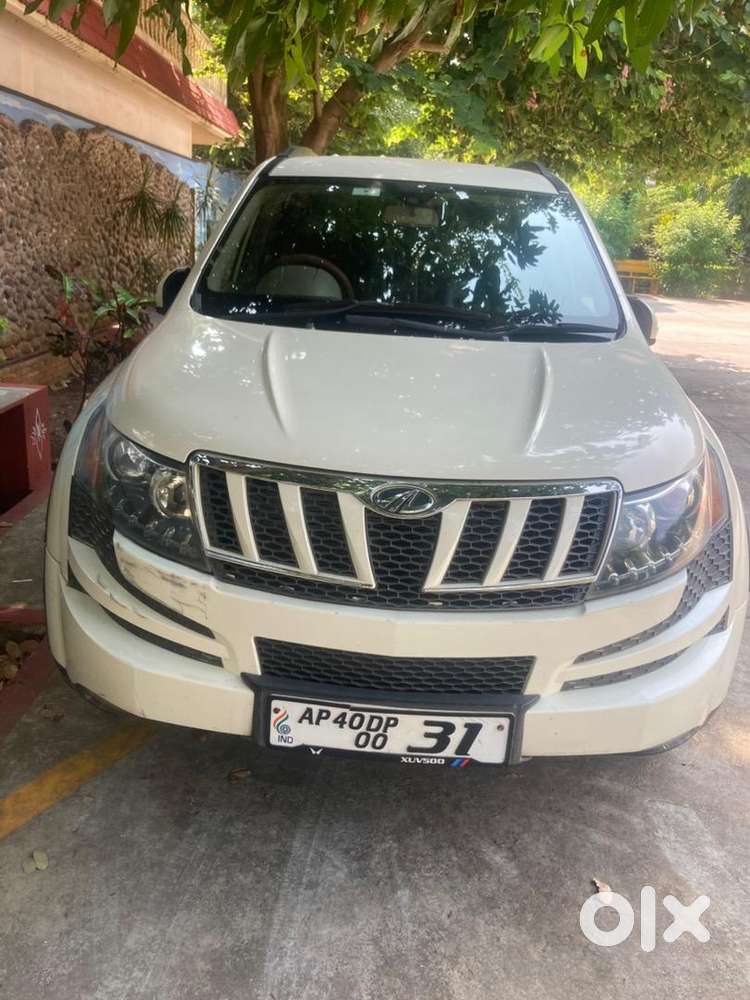 Mahindra Xuv500 2012 Diesel 145000 Km Driven