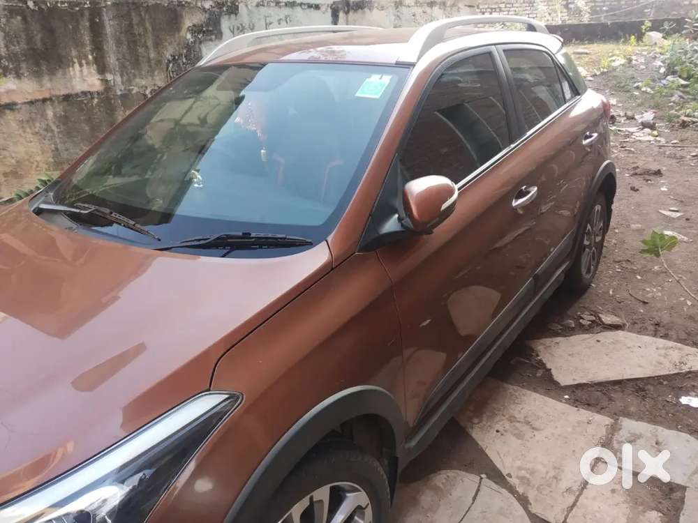 Hyundai I20 Active 2017 Diesel Manual