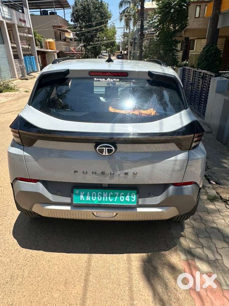 Tata Punch 2026 Electric Punch
