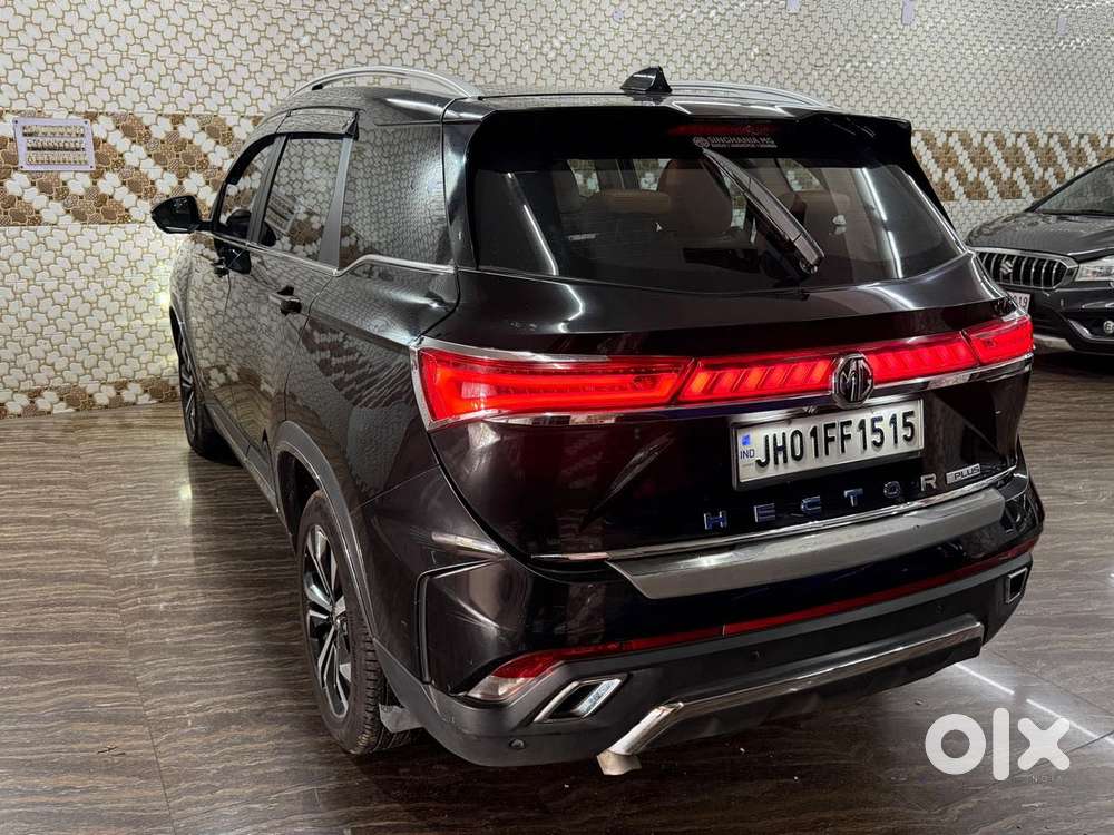Mg Hector Plus Sharp Pro 2.0 Turbo Diesel 6 Str, 2023, Diesel