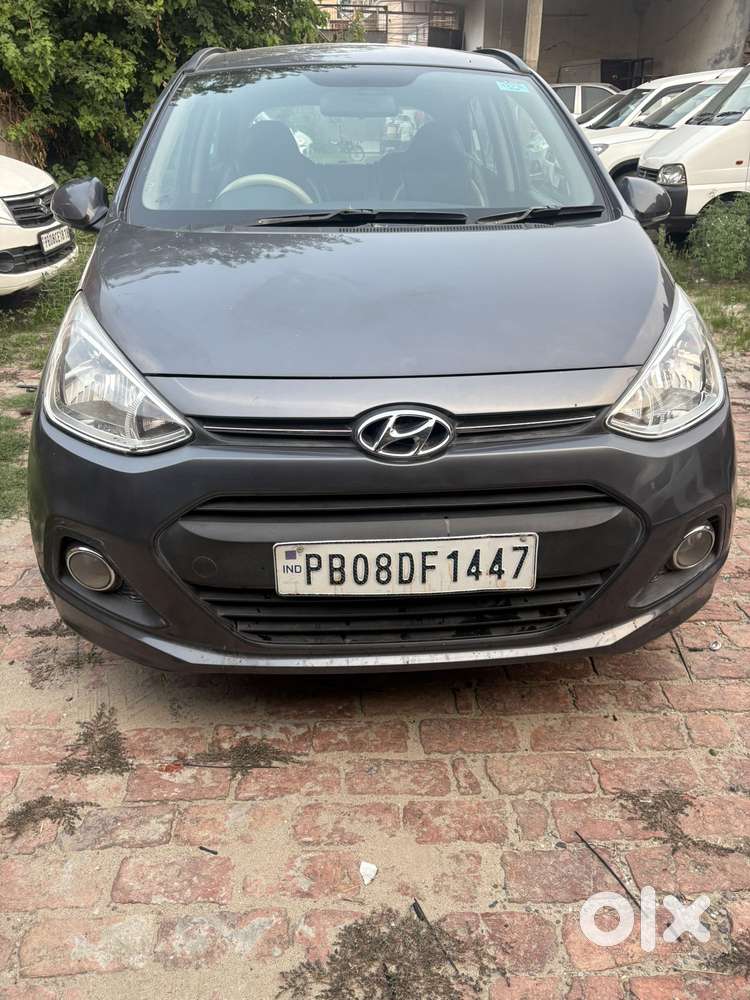 Hyundai Grand I10 Magna, 2015, Petrol