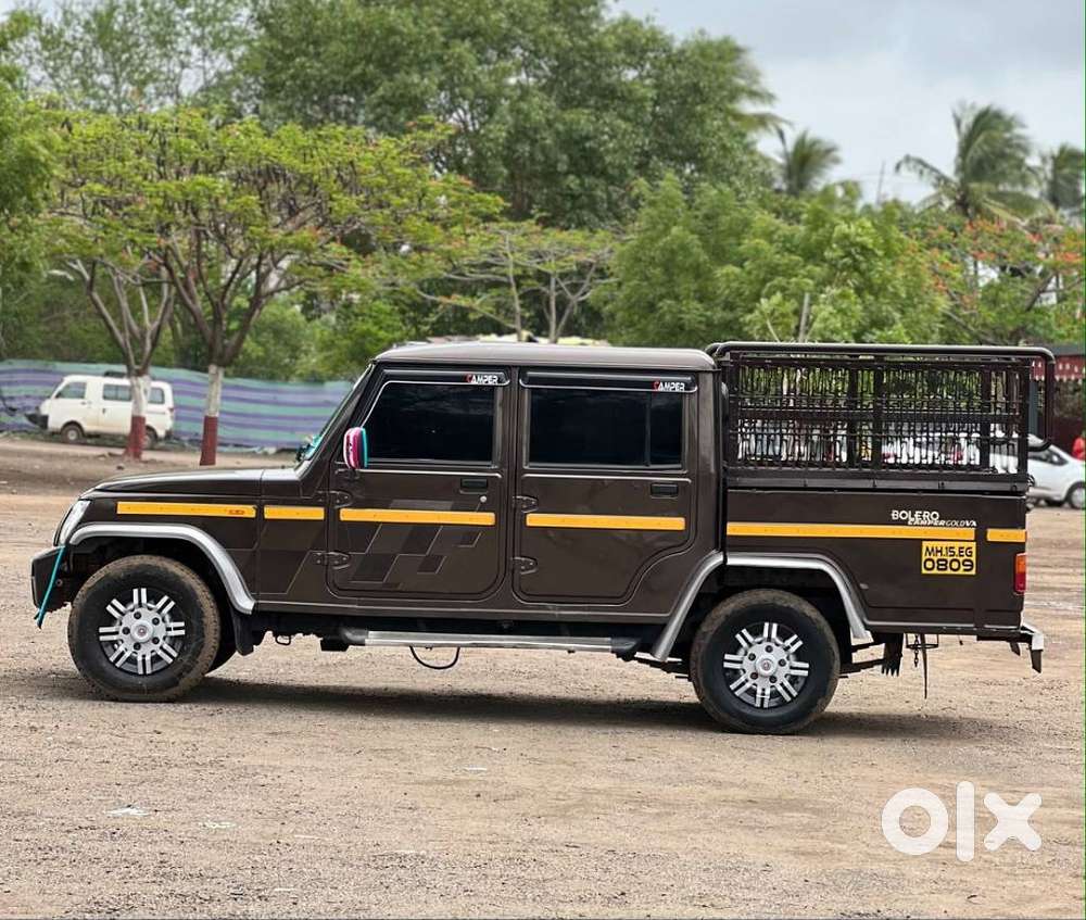 Mahindra Bolero Diz, 2015, Diesel