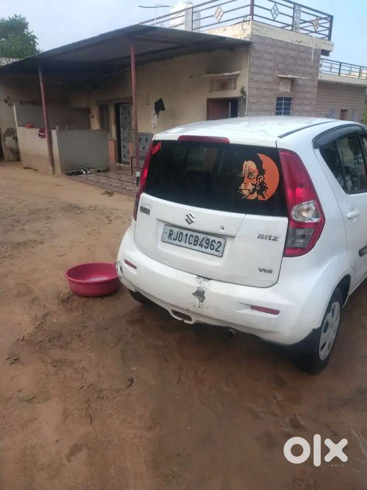 Maruti Suzuki Ritz 1.3 Vdi 2011 Manual