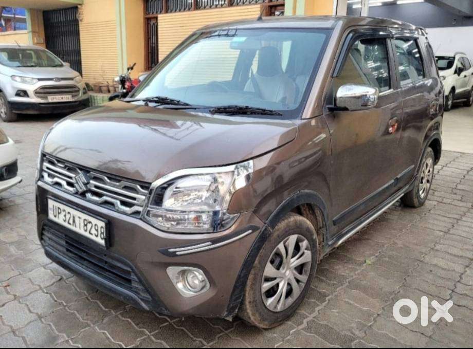 Maruti Suzuki Wagon R Zxi, 2019, Petrol