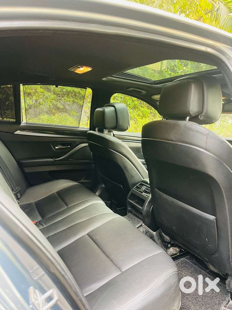 Bmw 5 Series 2.0 520d, 2013, Diesel