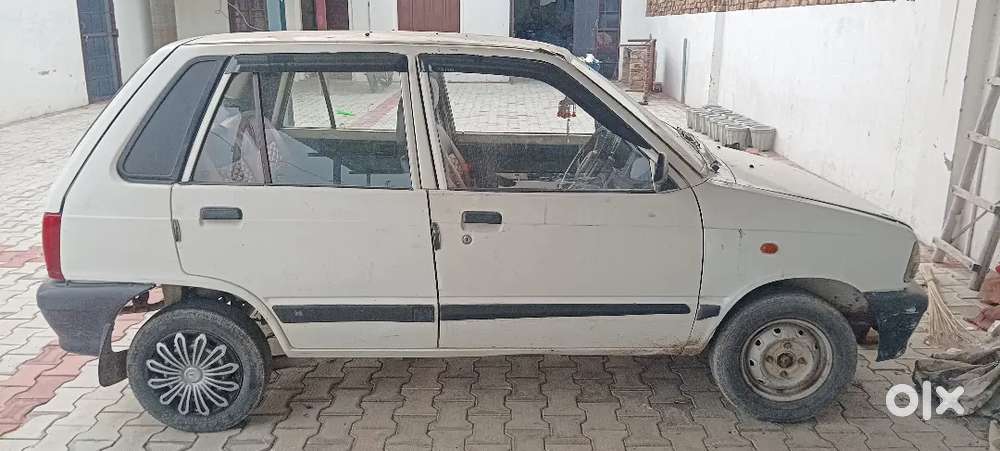 2006 Maruti Suzuki 800 Automatic Petrol