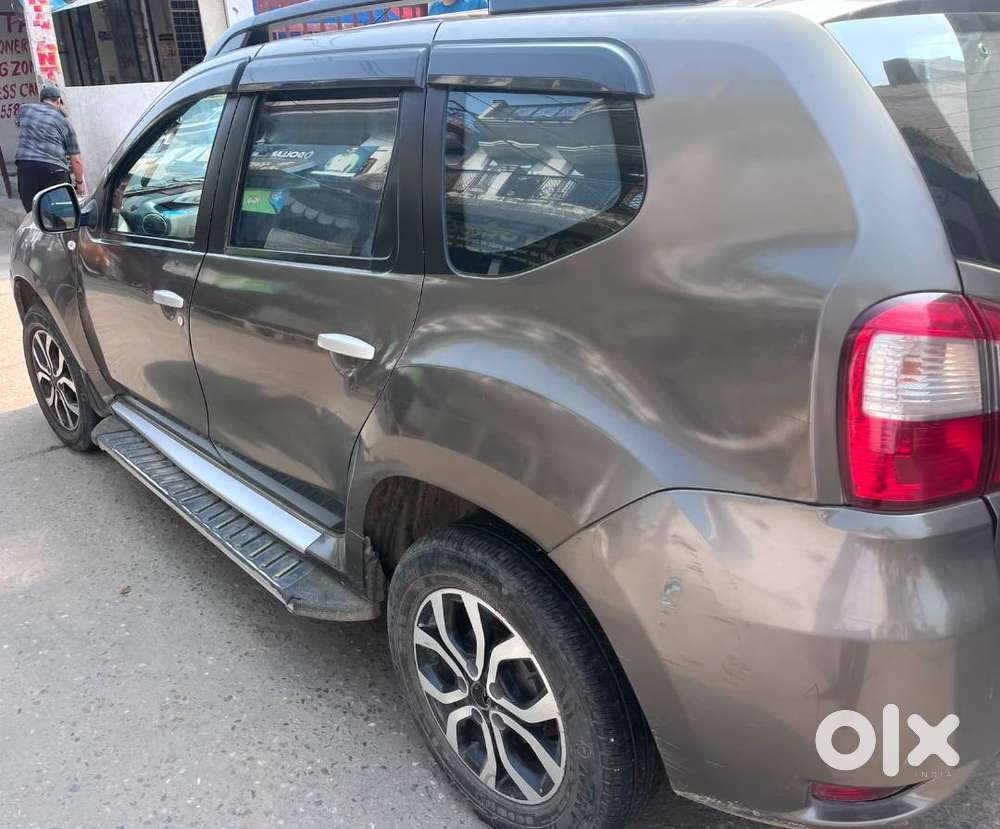Nissan Terrano 2015 Model