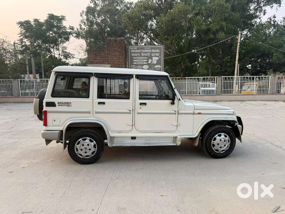 Mahindra Bolero 2008 Diesel 95000 Km Driven
