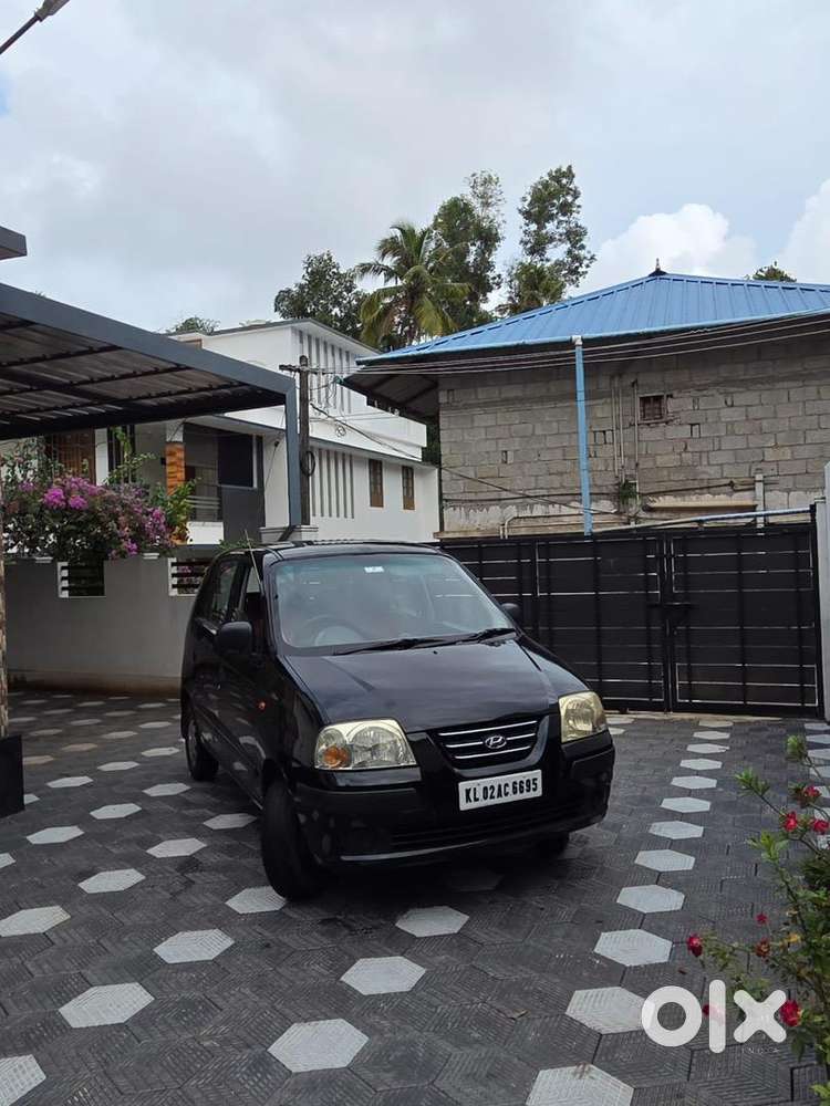 Hyundai Santro Xing 2009 Petrol – Good Condition