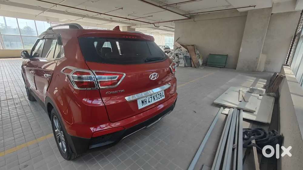 Hyundai Creta 2016 Diesel 39000 Km Driven