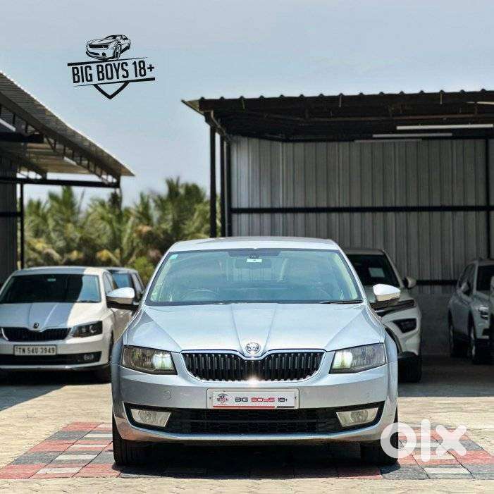 Skoda Octavia 2013-2017 Ambition 2.0 Tdi At, 2013, Diesel