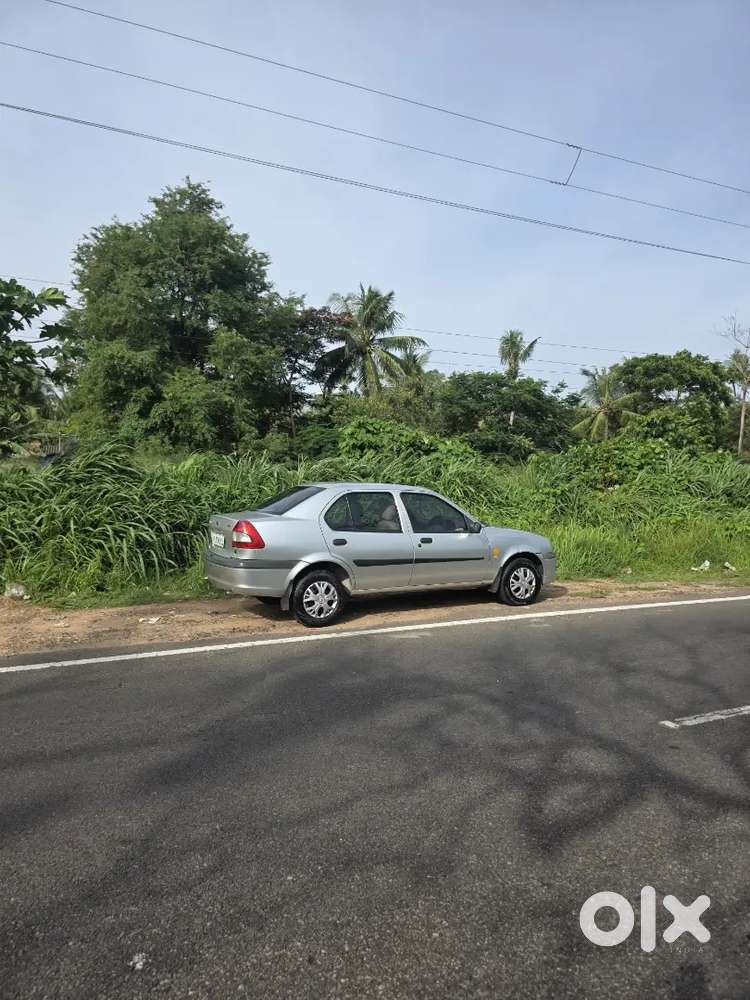 Ford Ikon Rocam 2007 Petrol Manual